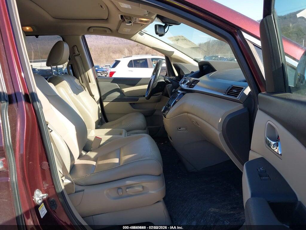 5FNRL5H65FB104210 2015 HONDA ODYSSEY photo no. 5