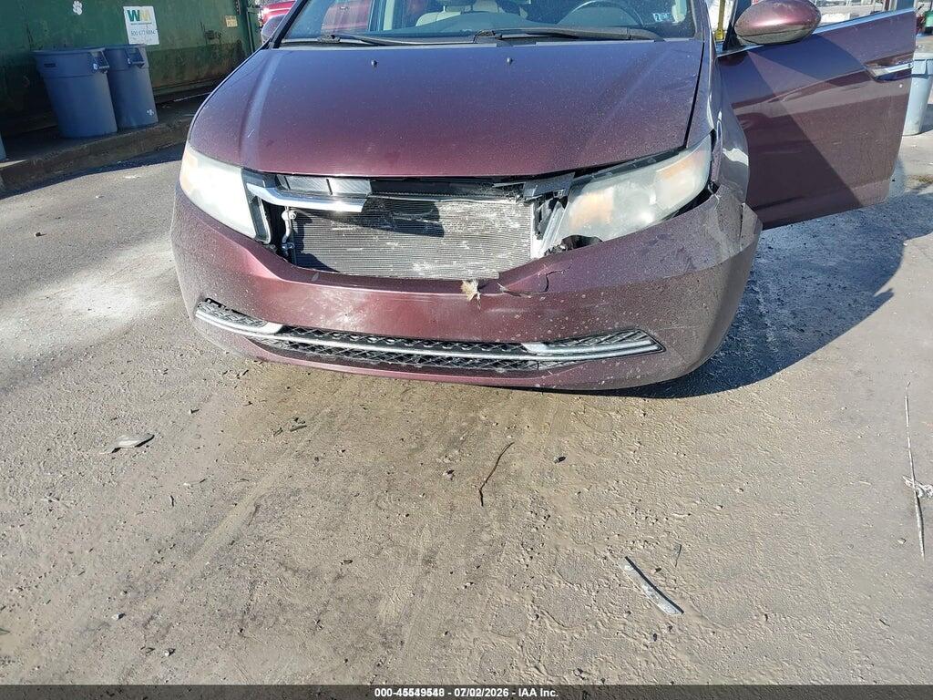 5FNRL5H65FB104210 2015 HONDA ODYSSEY photo no. 6