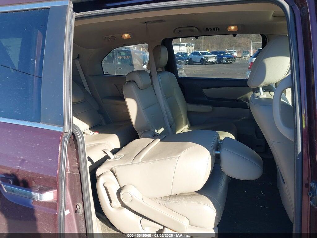 5FNRL5H65FB104210 2015 HONDA ODYSSEY photo no. 8