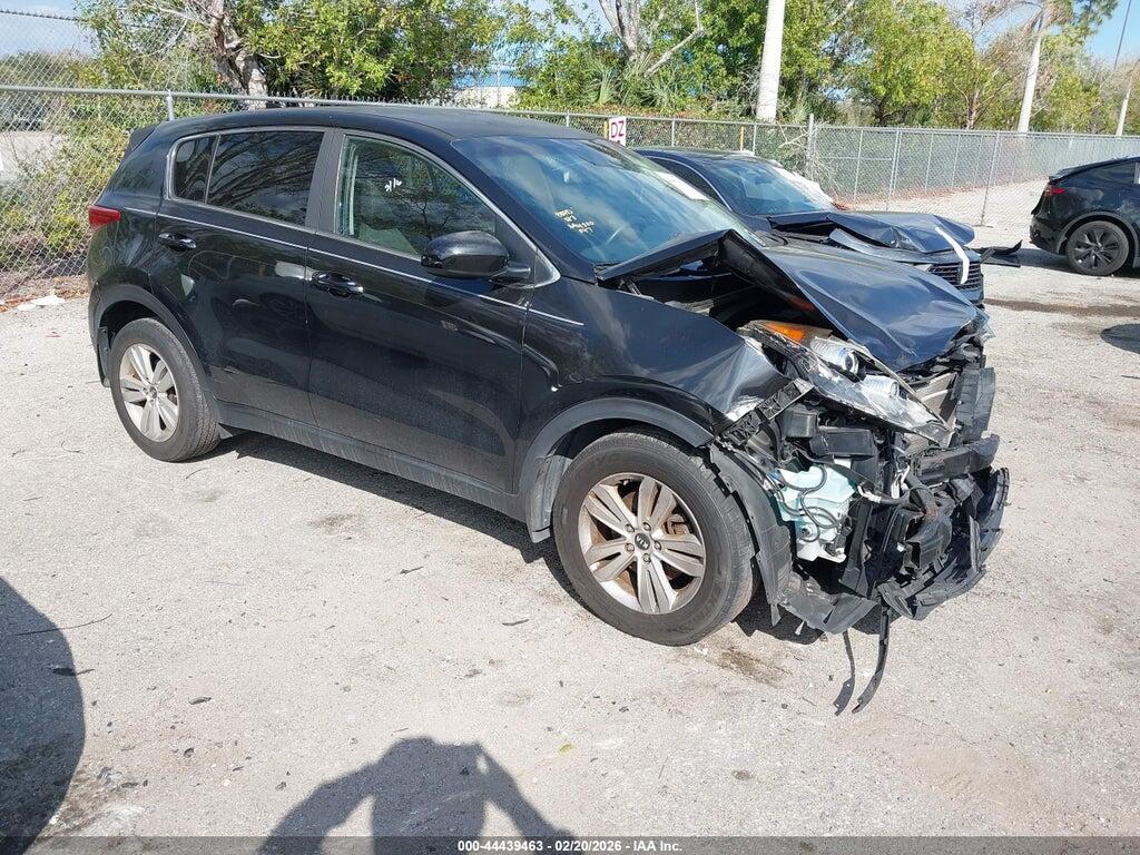 KNDPM3AC7K7540307 2019 KIA SPORTAGE photo no. 1
