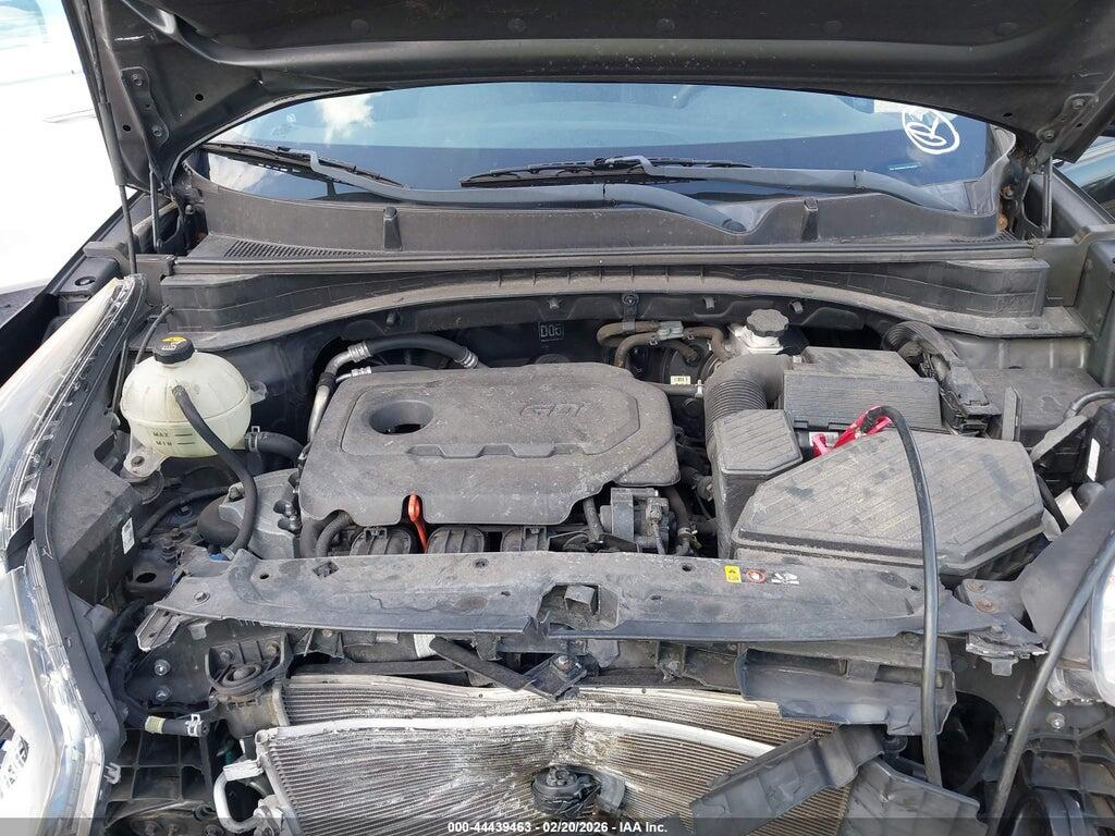 KNDPM3AC7K7540307 2019 KIA SPORTAGE photo no. 10