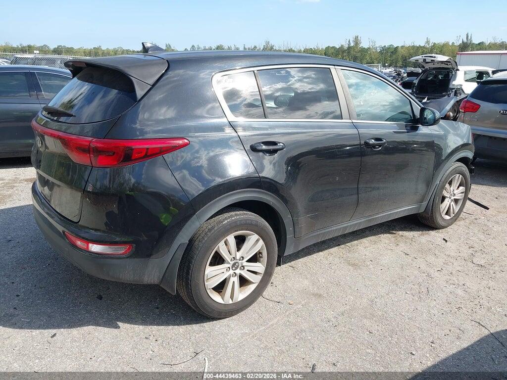 KNDPM3AC7K7540307 2019 KIA SPORTAGE photo no. 4