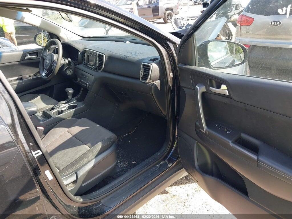 KNDPM3AC7K7540307 2019 KIA SPORTAGE photo no. 5
