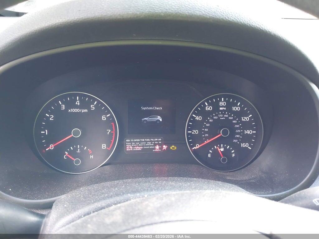 KNDPM3AC7K7540307 2019 KIA SPORTAGE photo no. 7