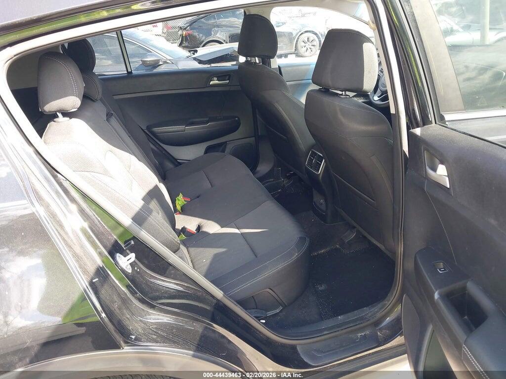 KNDPM3AC7K7540307 2019 KIA SPORTAGE photo no. 8