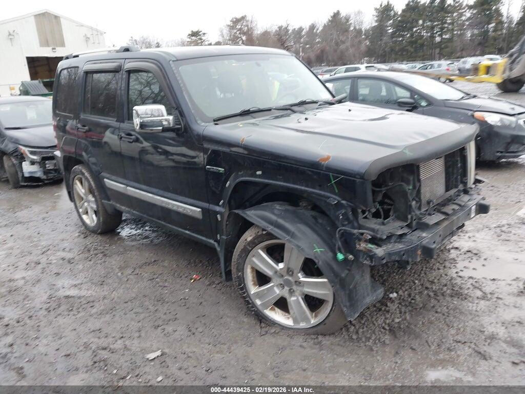 1J4PN2GK4BW577692 2011 JEEP LIBERTY photo no. 1