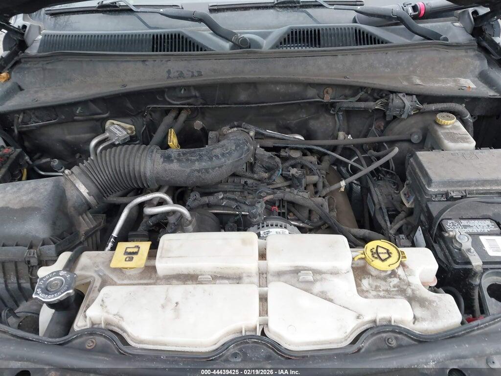 1J4PN2GK4BW577692 2011 JEEP LIBERTY photo no. 10