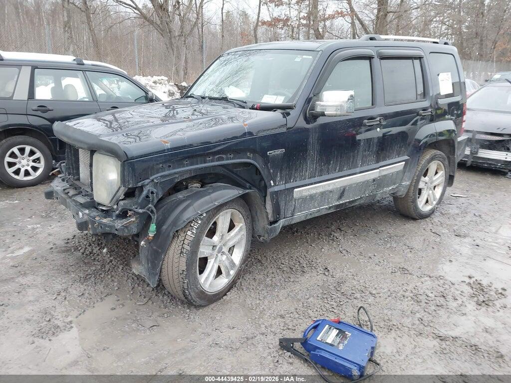 1J4PN2GK4BW577692 2011 JEEP LIBERTY photo no. 2