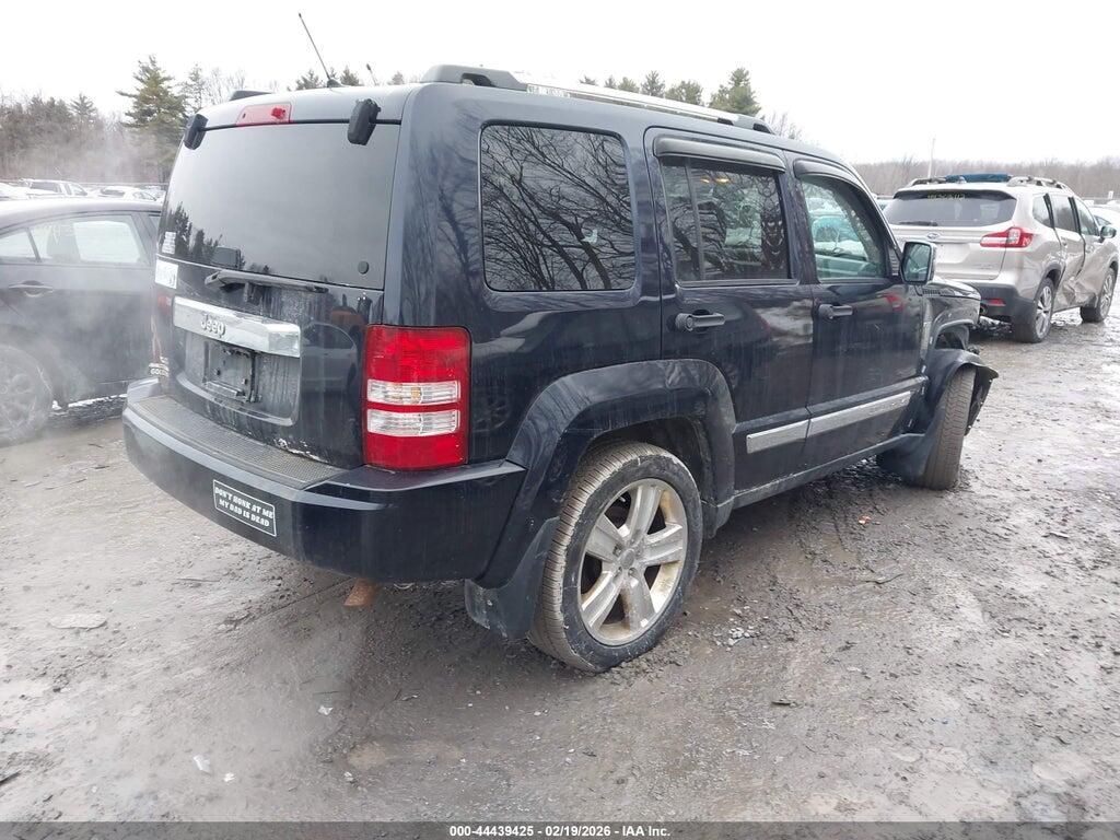1J4PN2GK4BW577692 2011 JEEP LIBERTY photo no. 4
