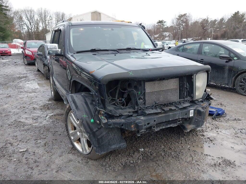 1J4PN2GK4BW577692 2011 JEEP LIBERTY photo no. 6