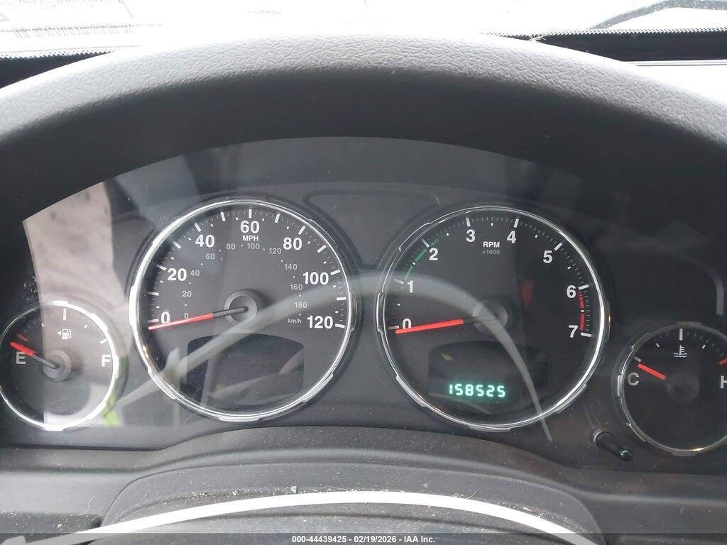 1J4PN2GK4BW577692 2011 JEEP LIBERTY photo no. 7