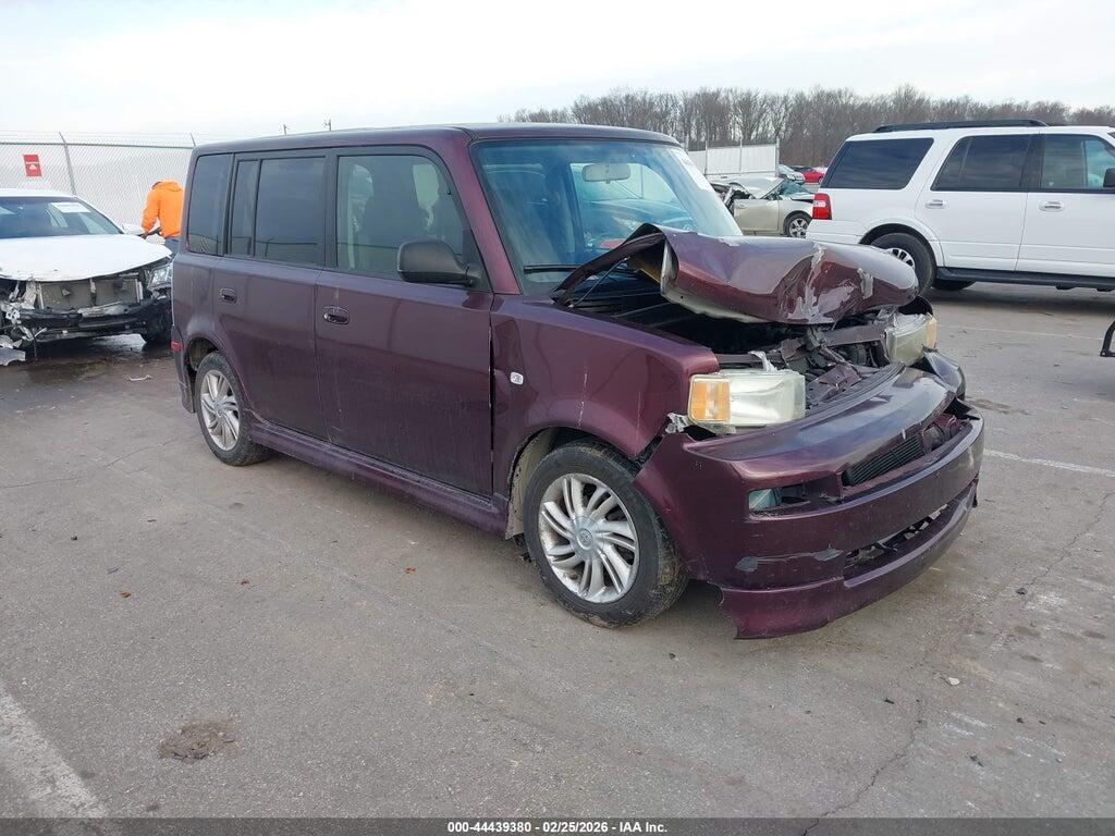JTLKT324650178041 2005 SCION XB photo no. 1