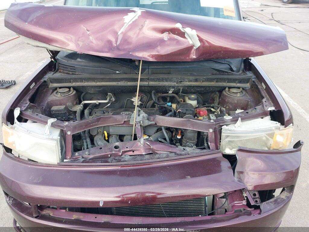 JTLKT324650178041 2005 SCION XB photo no. 10