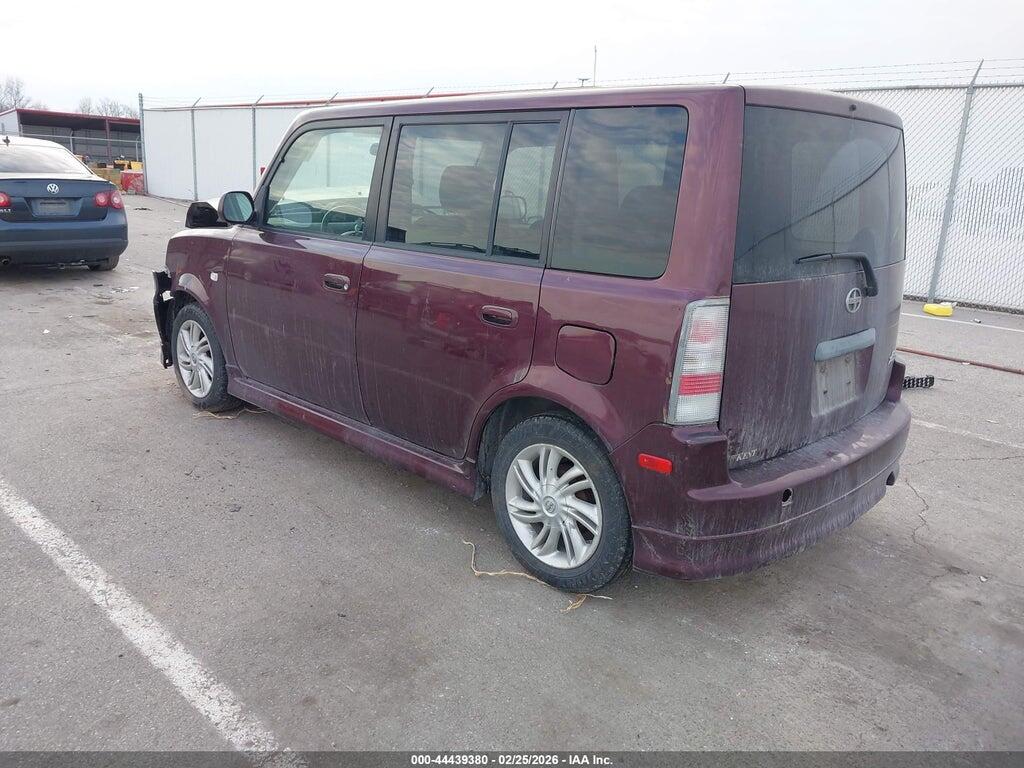 JTLKT324650178041 2005 SCION XB photo no. 3