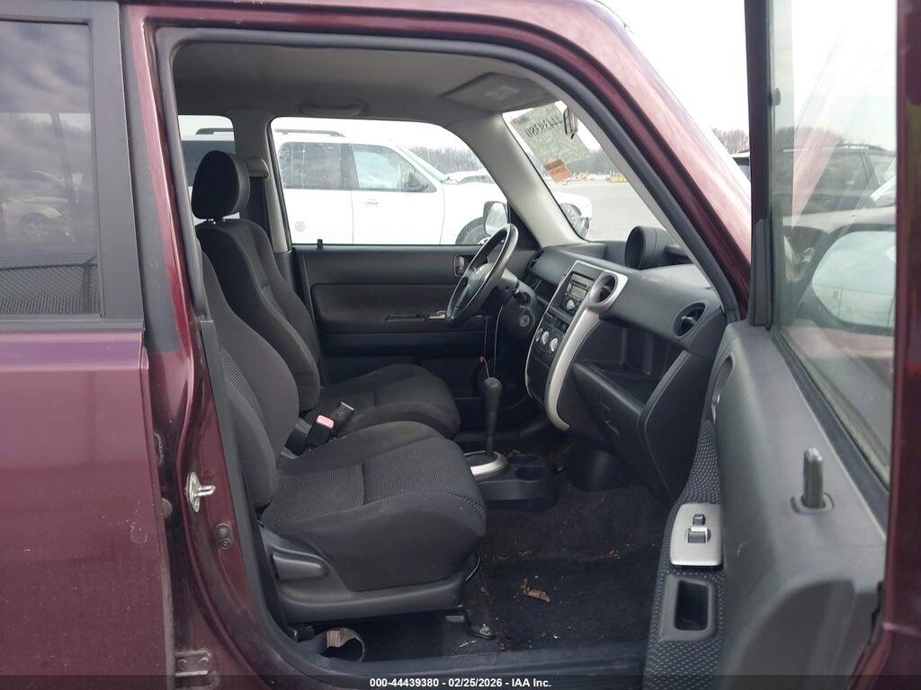 JTLKT324650178041 2005 SCION XB photo no. 5