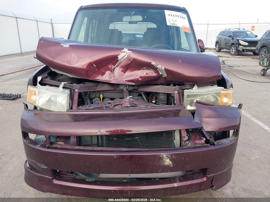 JTLKT324650178041 2005 SCION XB photo no. 6