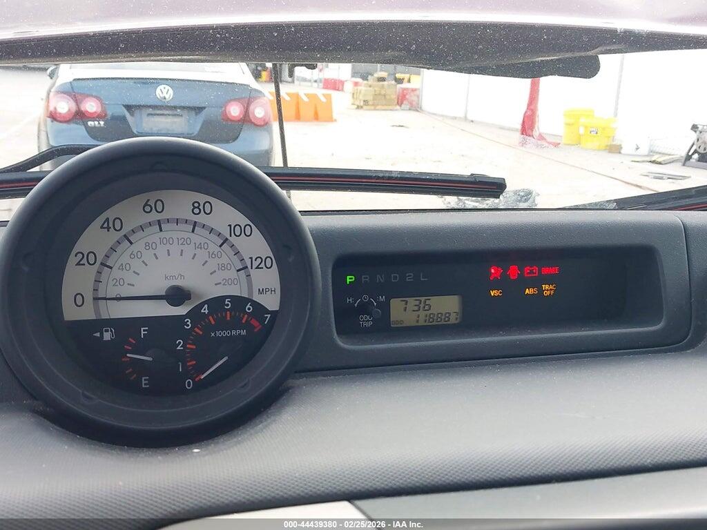 JTLKT324650178041 2005 SCION XB photo no. 7