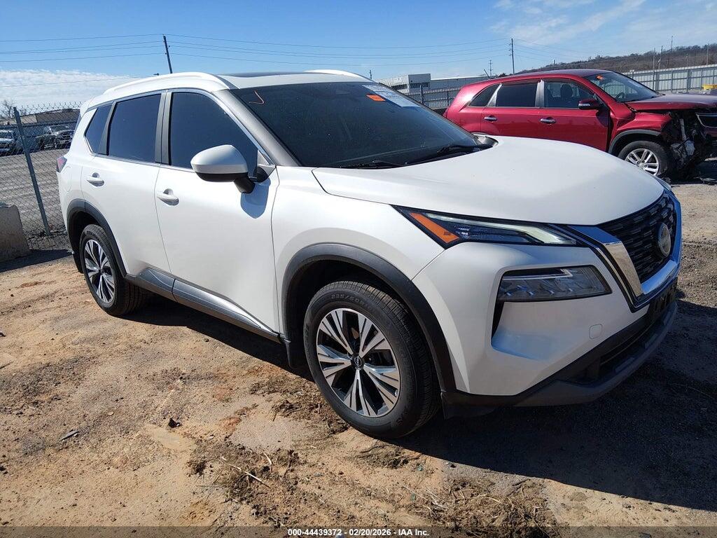5N1BT3BB2PC764808 2023 NISSAN ROGUE photo no. 1
