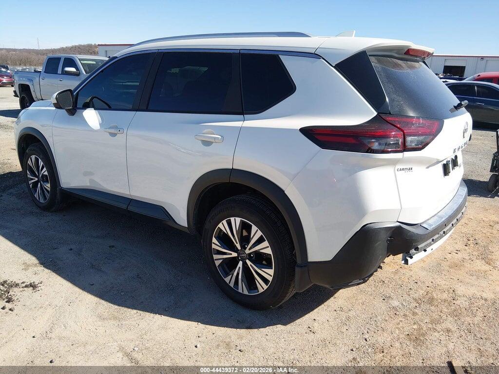 5N1BT3BB2PC764808 2023 NISSAN ROGUE photo no. 3