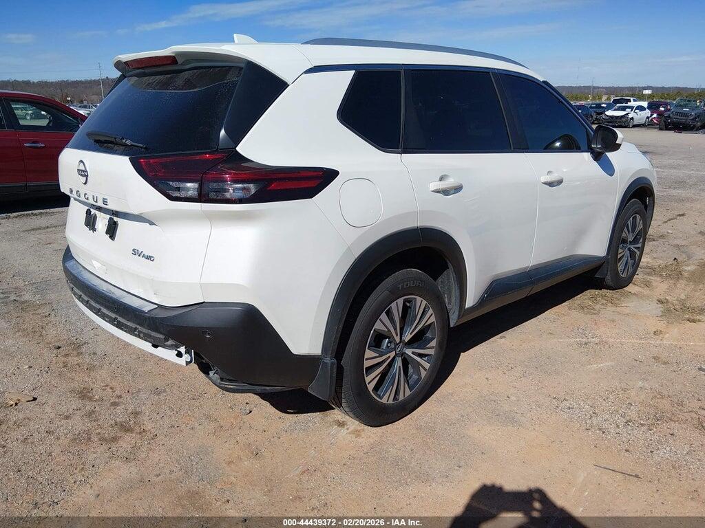 5N1BT3BB2PC764808 2023 NISSAN ROGUE photo no. 4