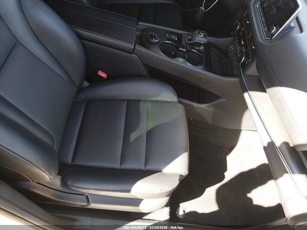 5N1BT3BB2PC764808 2023 NISSAN ROGUE photo no. 5