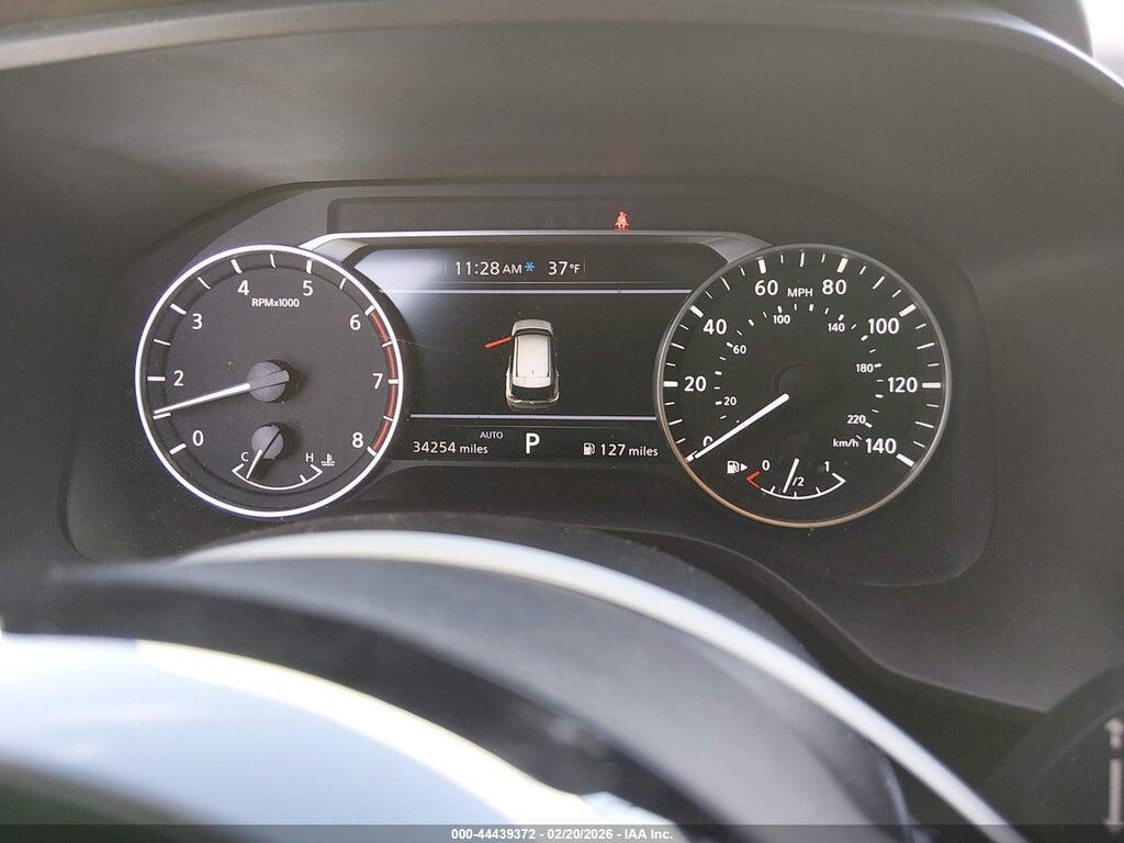 5N1BT3BB2PC764808 2023 NISSAN ROGUE photo no. 7