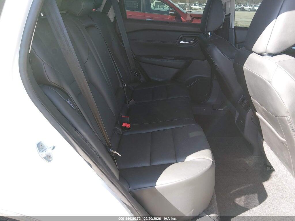 5N1BT3BB2PC764808 2023 NISSAN ROGUE photo no. 8