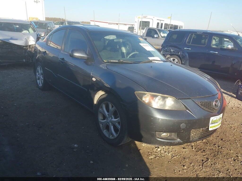 JM1BK32F091239447 2009 MAZDA MAZDA3 photo no. 1