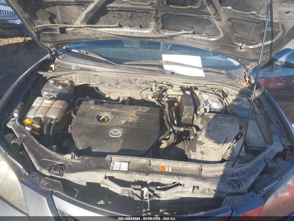 JM1BK32F091239447 2009 MAZDA MAZDA3 photo no. 10