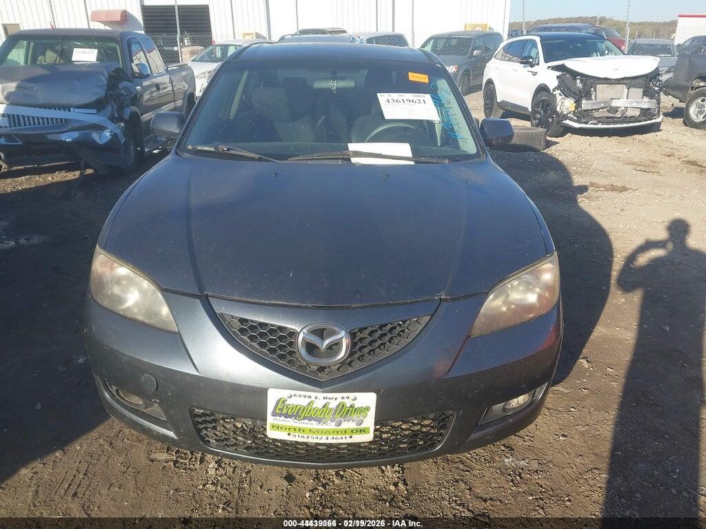 JM1BK32F091239447 2009 MAZDA MAZDA3 photo no. 12