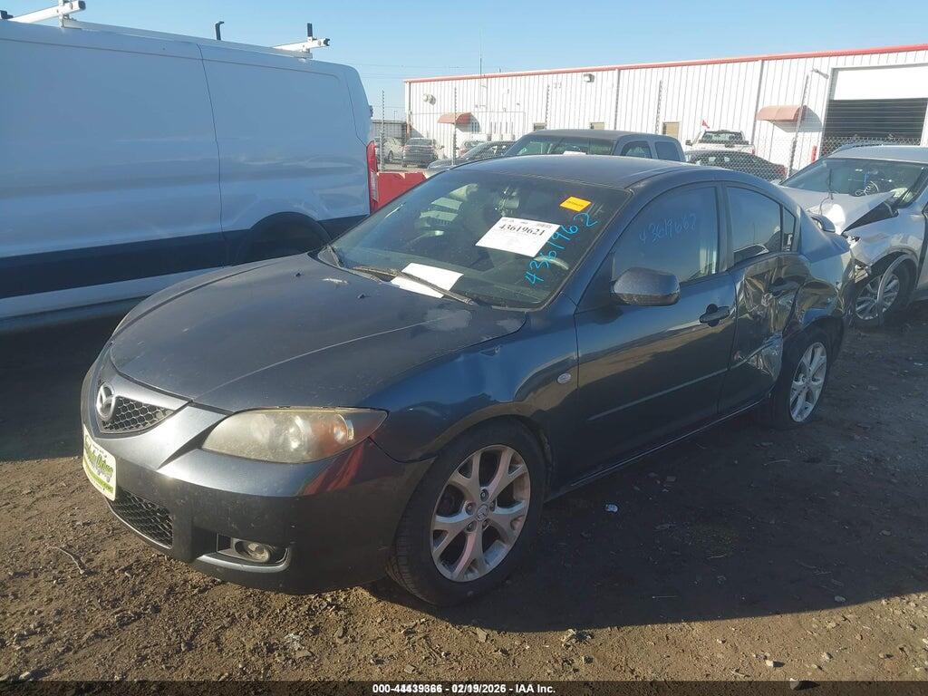 JM1BK32F091239447 2009 MAZDA MAZDA3 photo no. 2