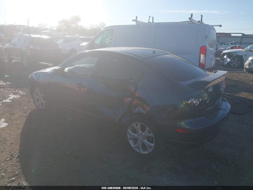 JM1BK32F091239447 2009 MAZDA MAZDA3 photo no. 3