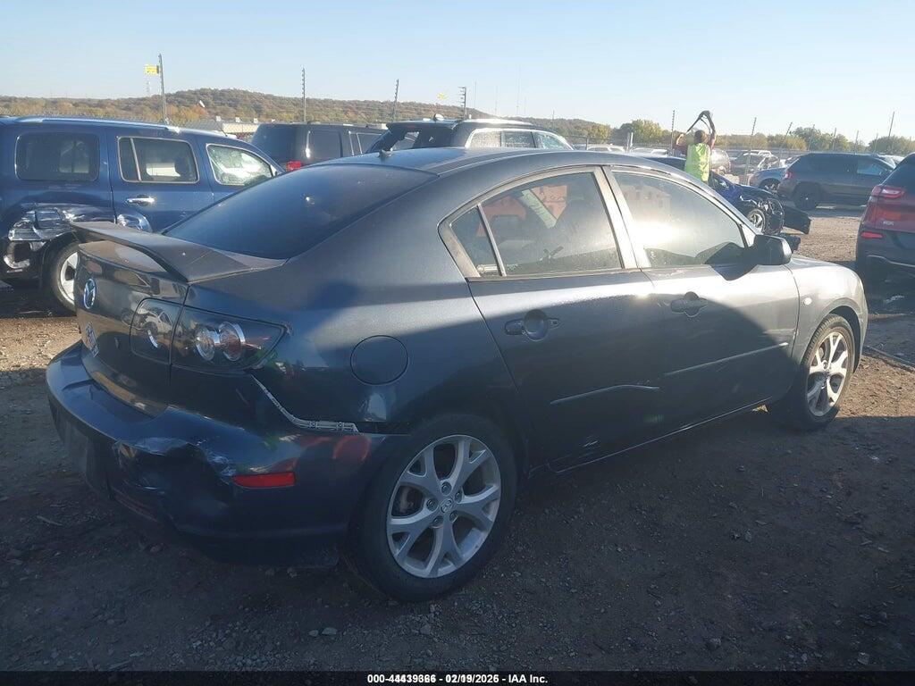 JM1BK32F091239447 2009 MAZDA MAZDA3 photo no. 4