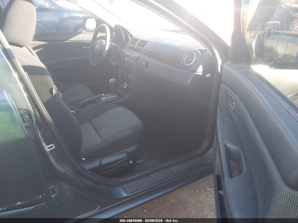 JM1BK32F091239447 2009 MAZDA MAZDA3 photo no. 5