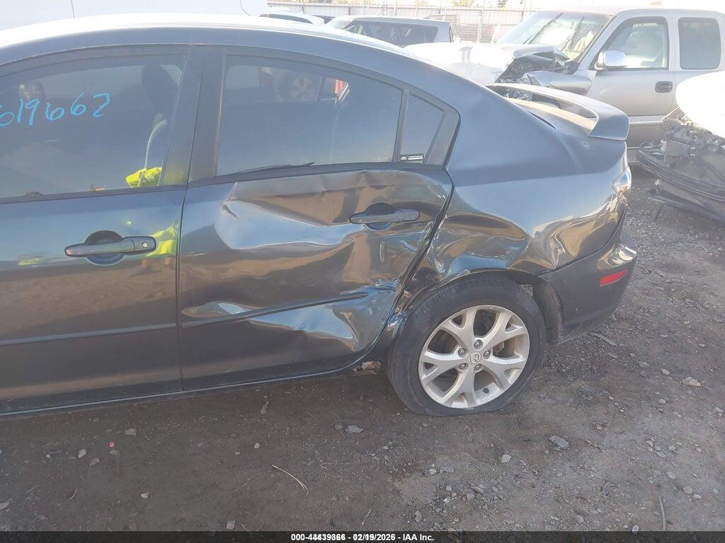 JM1BK32F091239447 2009 MAZDA MAZDA3 photo no. 6