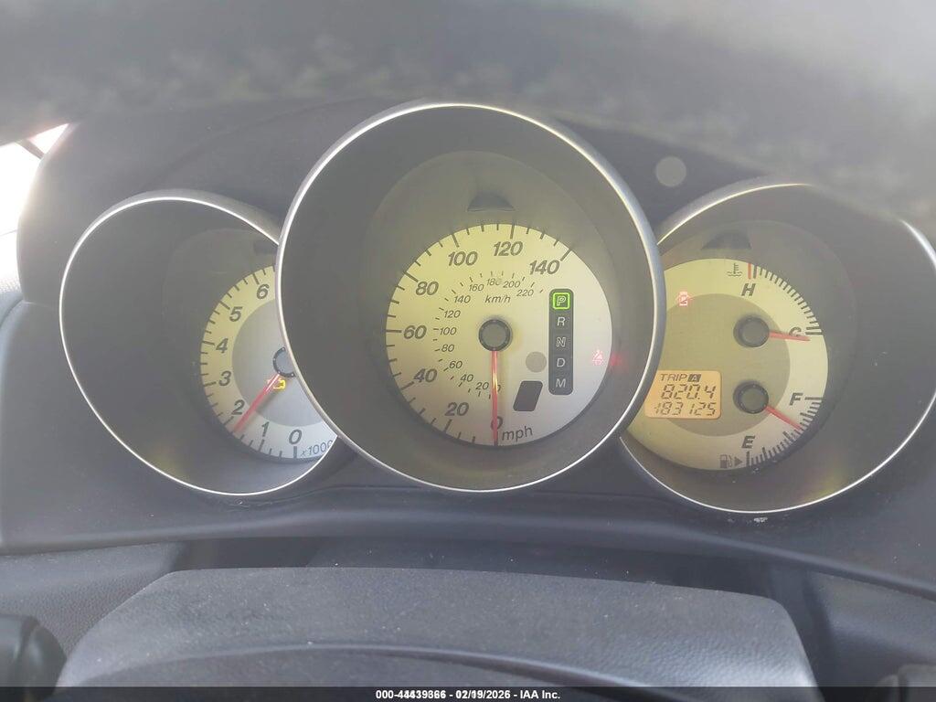 JM1BK32F091239447 2009 MAZDA MAZDA3 photo no. 7