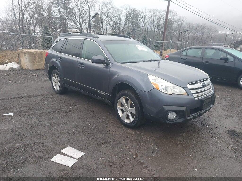 4S4BRBCC1E3240563 2014 SUBARU OUTBACK photo no. 1