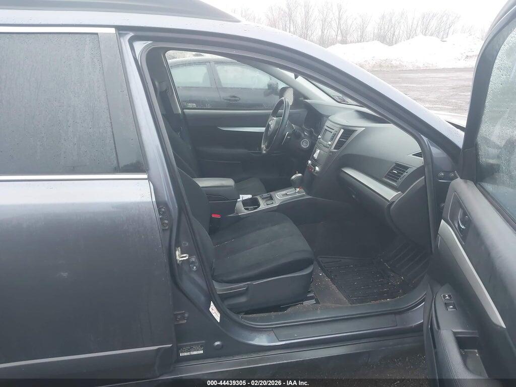 4S4BRBCC1E3240563 2014 SUBARU OUTBACK photo no. 5