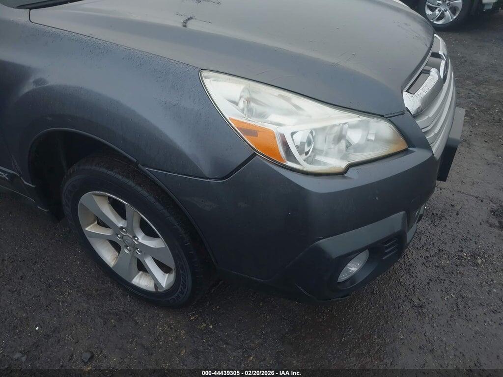 4S4BRBCC1E3240563 2014 SUBARU OUTBACK photo no. 6