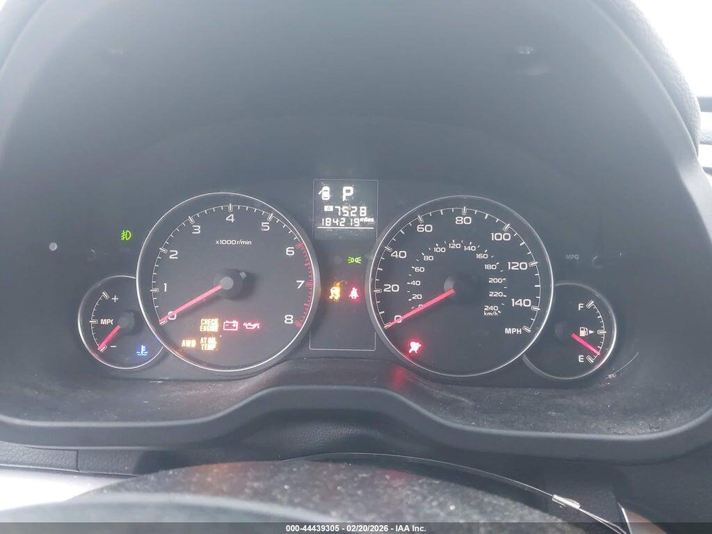 4S4BRBCC1E3240563 2014 SUBARU OUTBACK photo no. 7