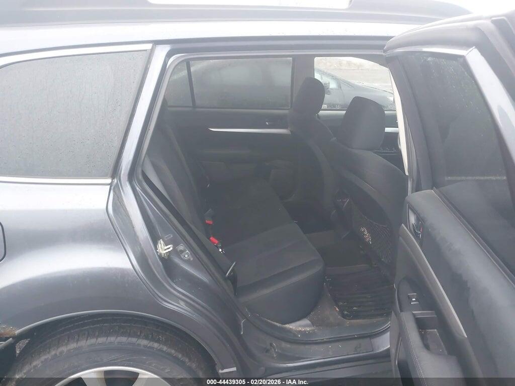 4S4BRBCC1E3240563 2014 SUBARU OUTBACK photo no. 8