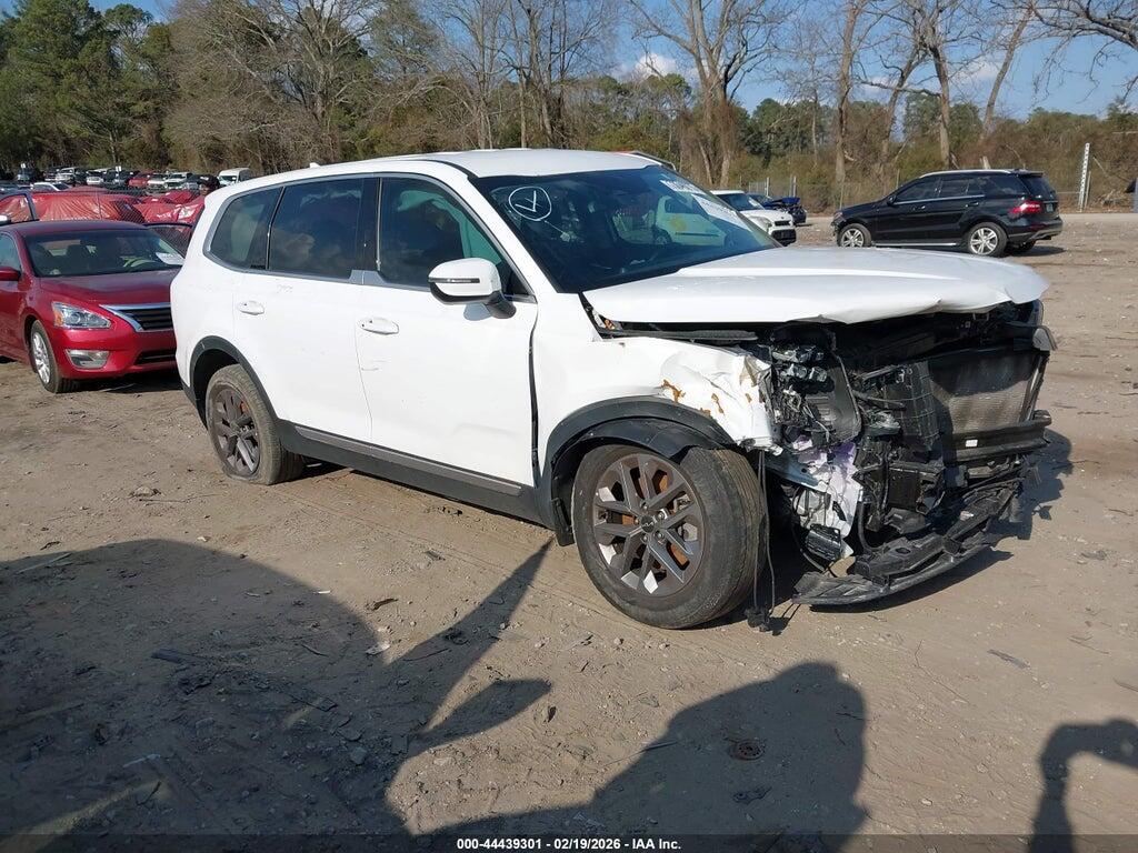 5XYP2DGC1PG364786 2023 KIA TELLURIDE photo no. 1