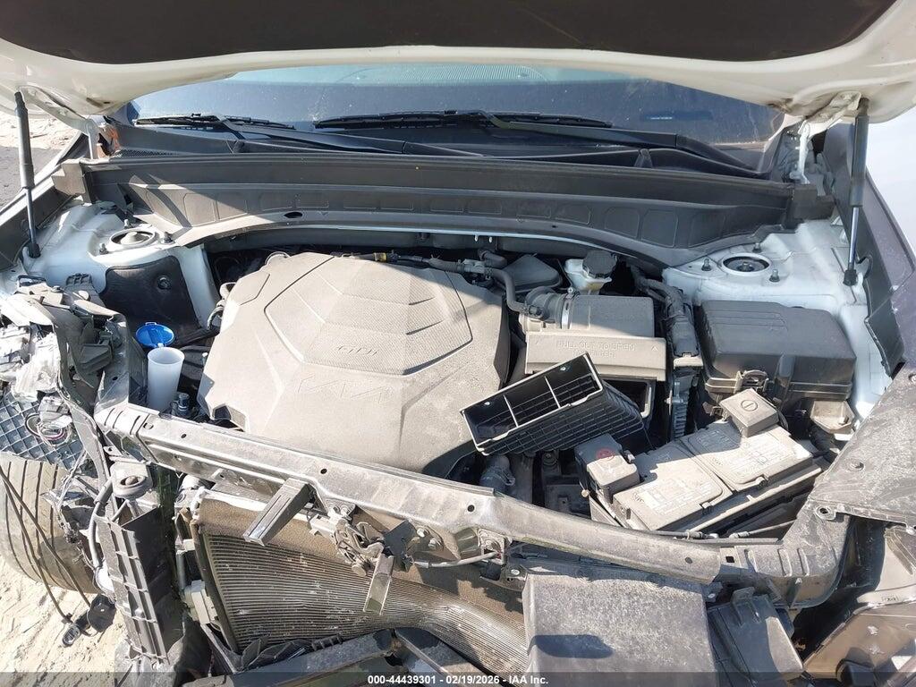 5XYP2DGC1PG364786 2023 KIA TELLURIDE photo no. 10