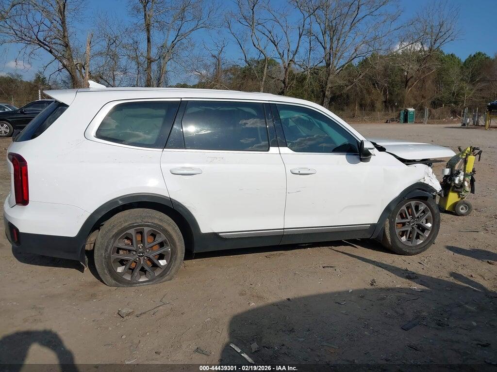 5XYP2DGC1PG364786 2023 KIA TELLURIDE photo no. 12
