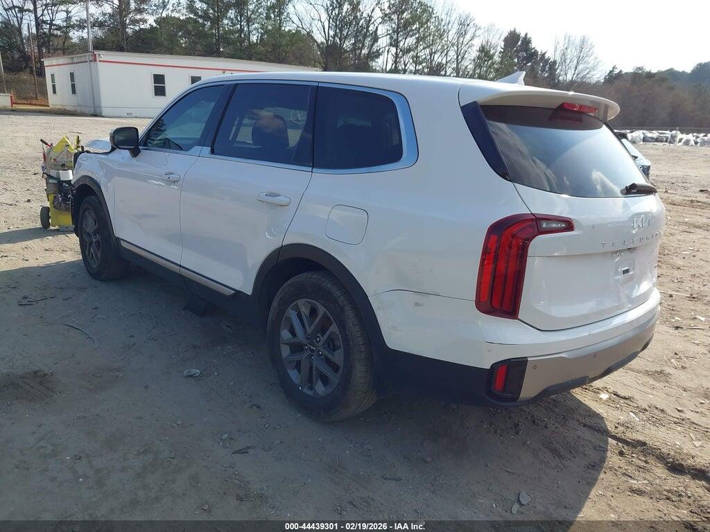 5XYP2DGC1PG364786 2023 KIA TELLURIDE photo no. 3