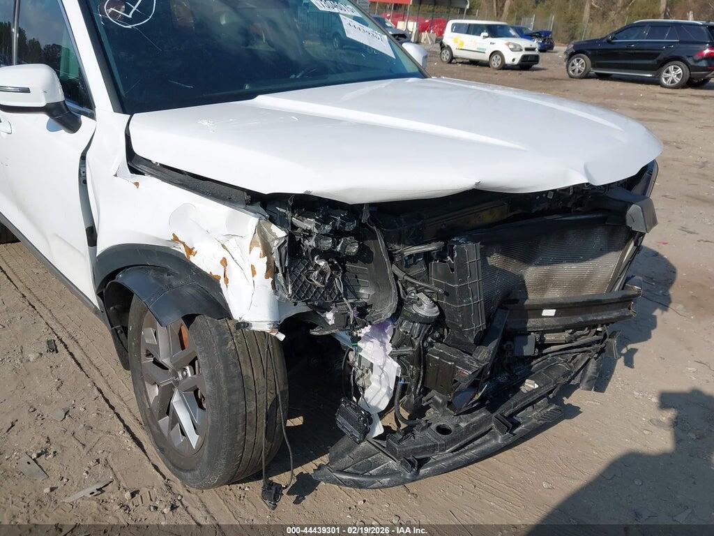 5XYP2DGC1PG364786 2023 KIA TELLURIDE photo no. 6