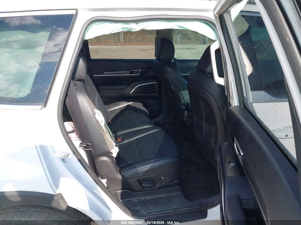 5XYP2DGC1PG364786 2023 KIA TELLURIDE photo no. 8