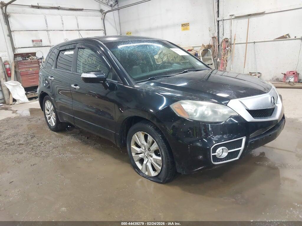 5J8TB1H23BA006831 2011 ACURA RDX photo no. 1