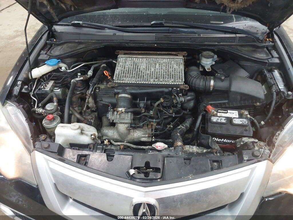 5J8TB1H23BA006831 2011 ACURA RDX photo no. 10