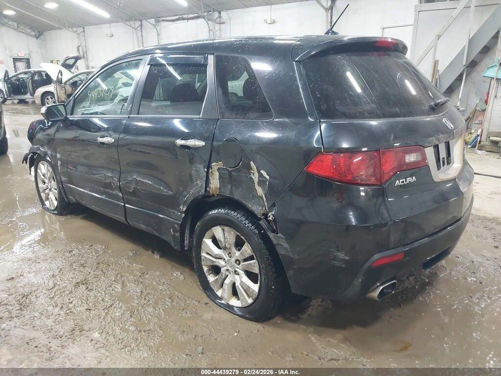 5J8TB1H23BA006831 2011 ACURA RDX photo no. 3